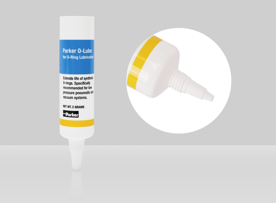D19mm One Off Multifunctional Plastic Tube Cosmetic Head Nonporous