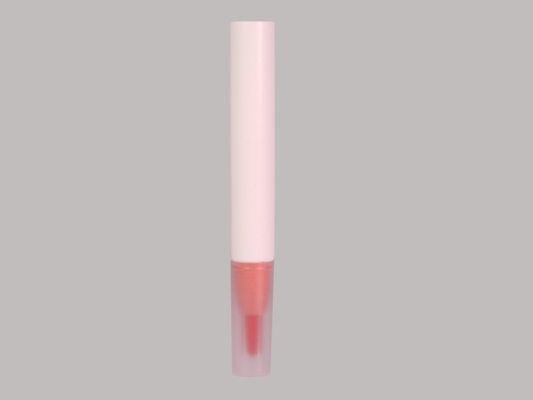 D19mm 10-25ml Squeeze Custom Cosmetic Tubes περιστρεφόμενος βούρτσας BB Concealer Tube