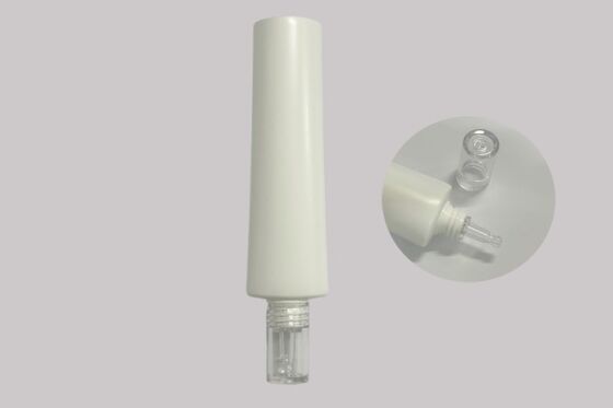 30-60ml Πλαστικό Σωληνάριο Κρέμας Ματιών με Σταγονόμετρο, Οβάλ