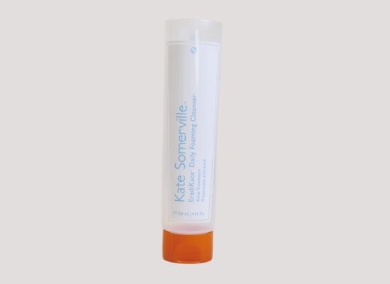 D40mm Custom Cosmetic Lotion Tube με Flip Cap και αστεροειδείς τρύπες για φιλική προς το περιβάλλον συσκευασία