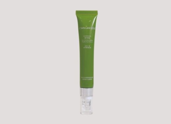Κενά πλαστικά καλλυντικά σωληνάρια 10–25ml D19mm για βάλσαμο χειλιών και κρέμα ματιών
